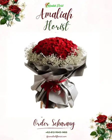 Buket Bunga Ulu Belu